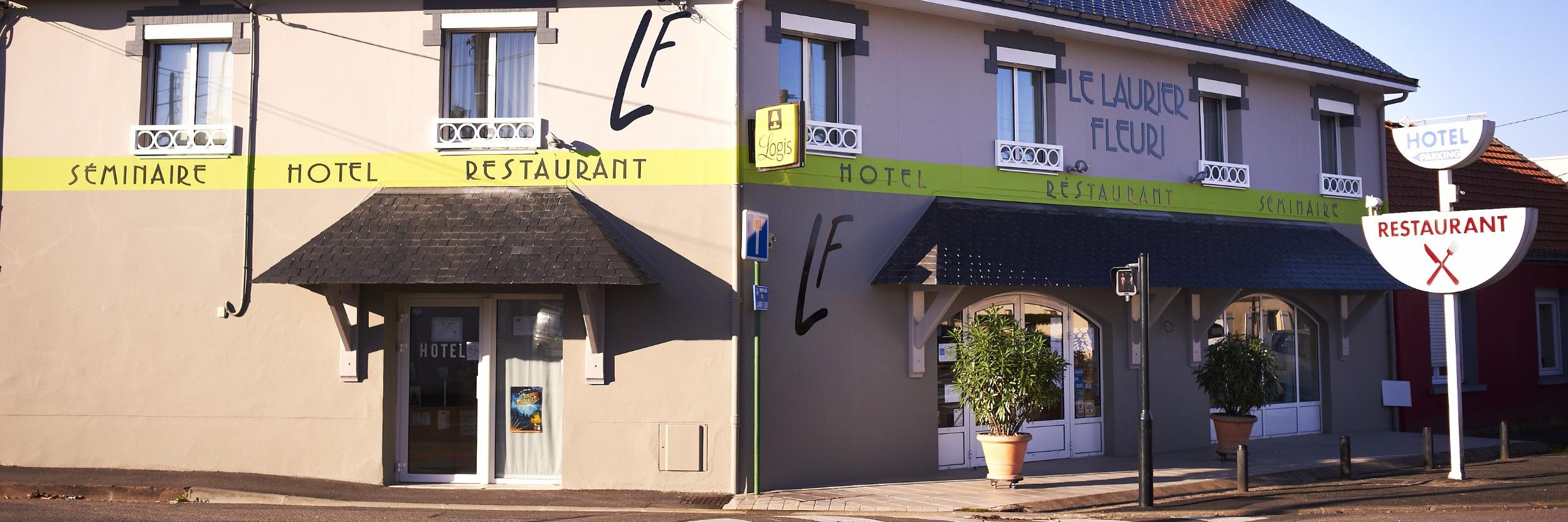 photo logis hotel