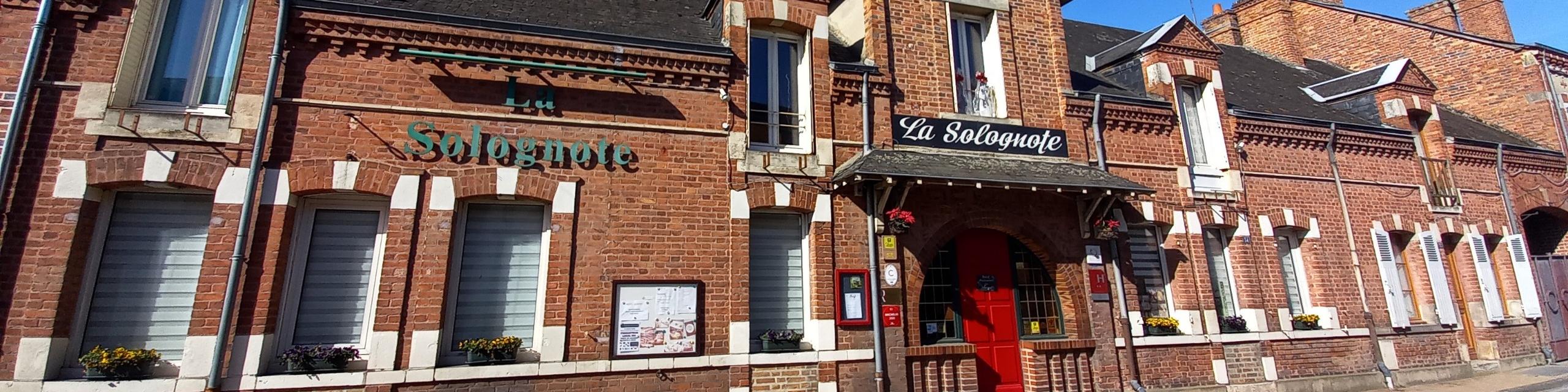photo logis hotel