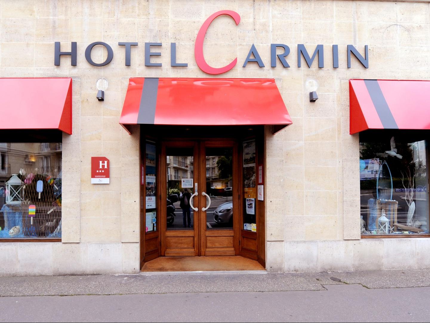 photo logis hotel