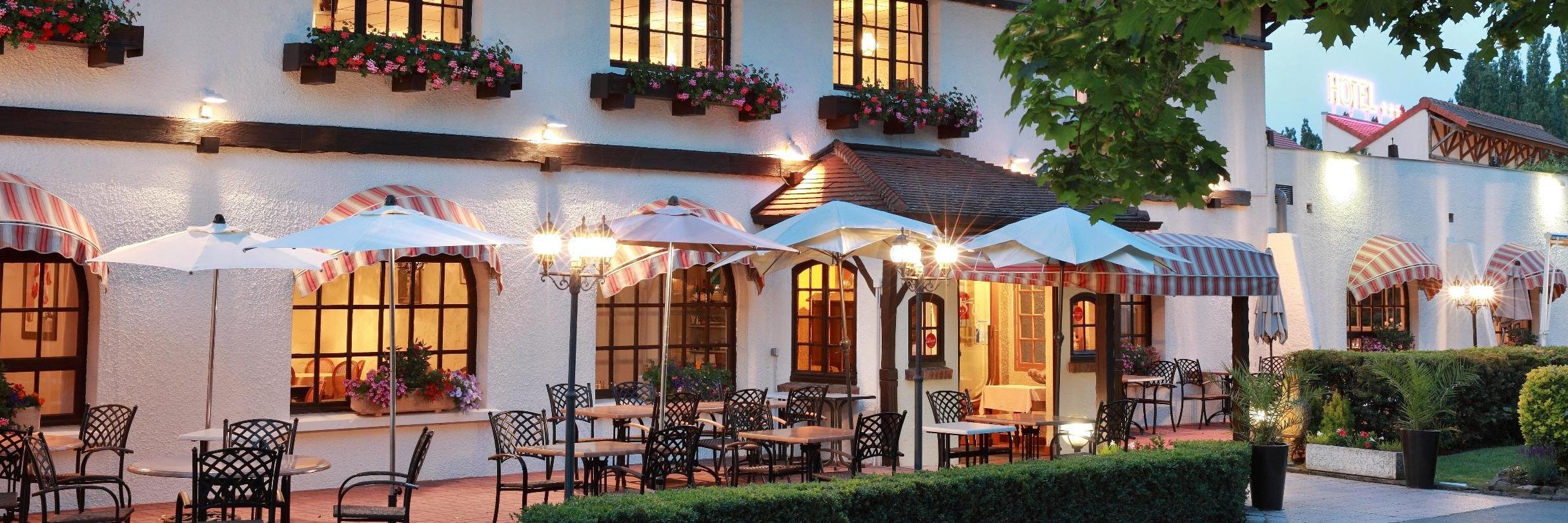 photo logis hotel