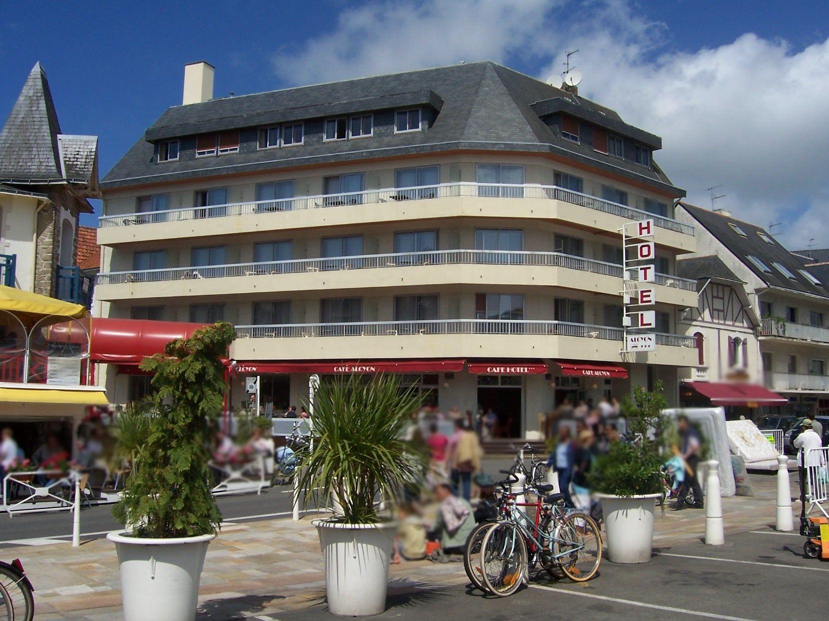 photo logis hotel
