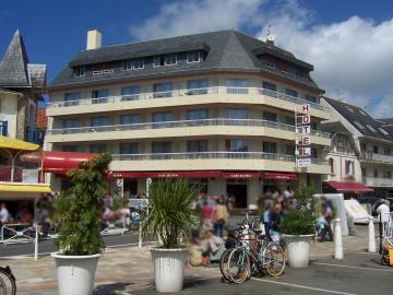 Urban Style Hôtel Alcyon
