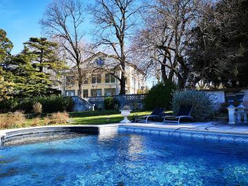 Logis Manoir le Roure