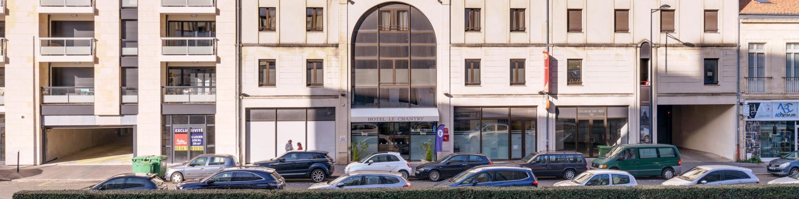 photo logis hotel