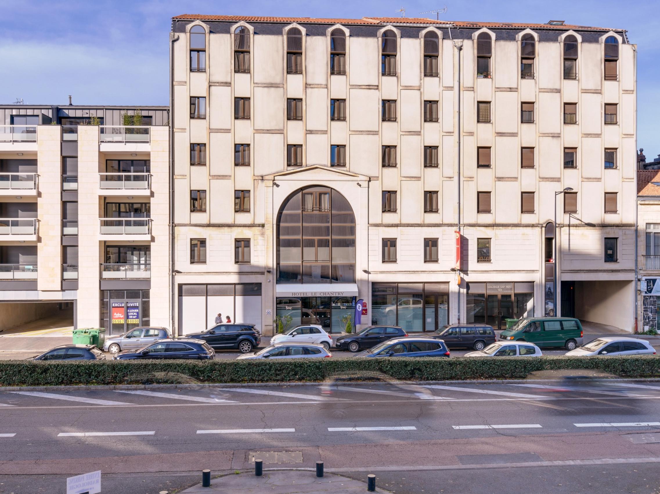photo logis hotel