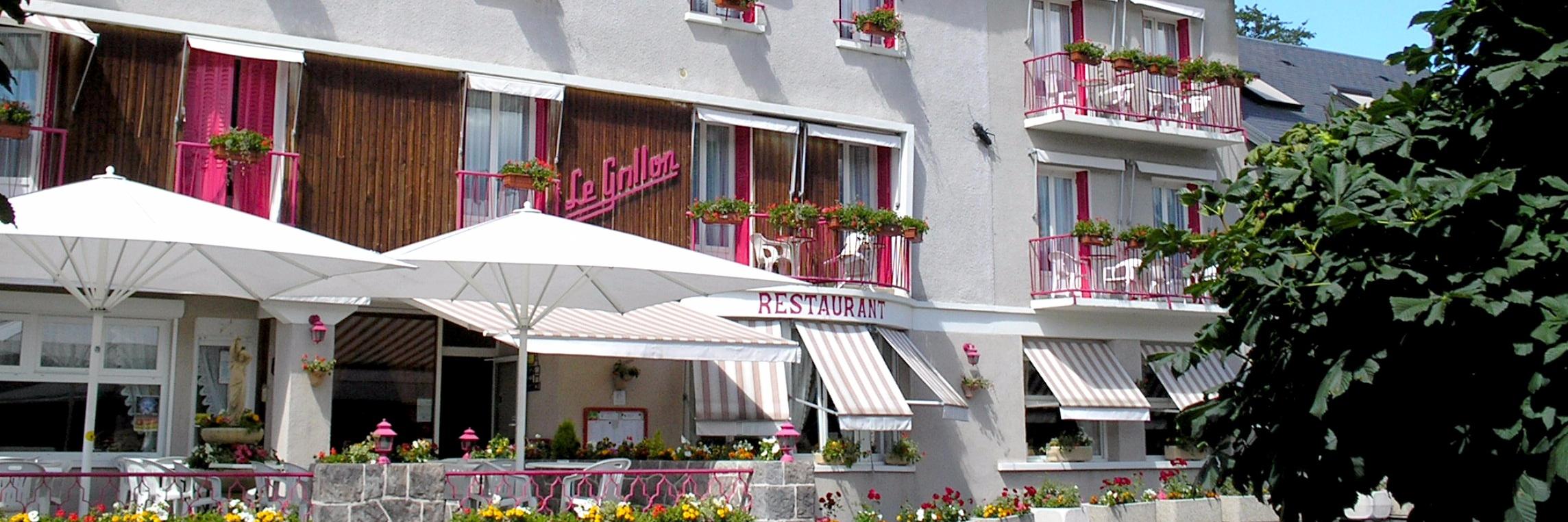 photo logis hotel