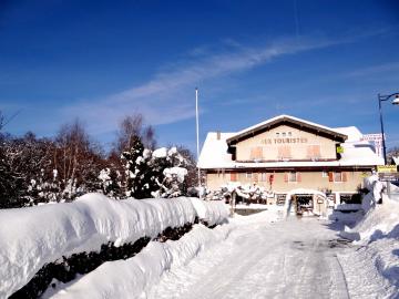 Logis Hôtel Aux Touristes