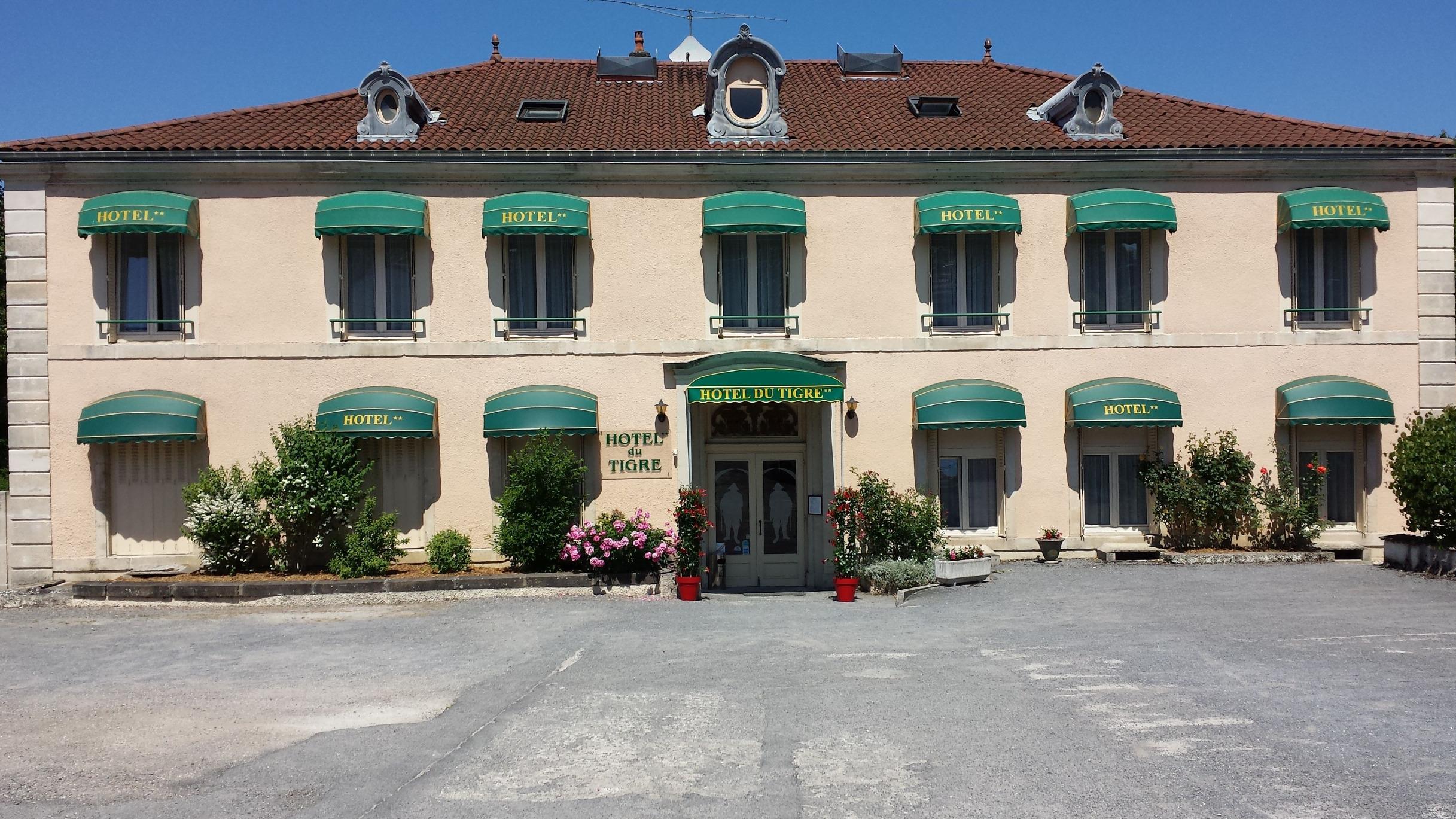 photo logis hotel
