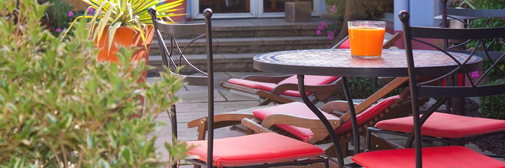 photo logis hotel