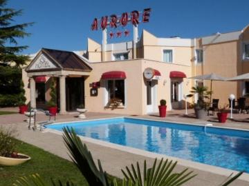 Citotel Hôtel Aurore