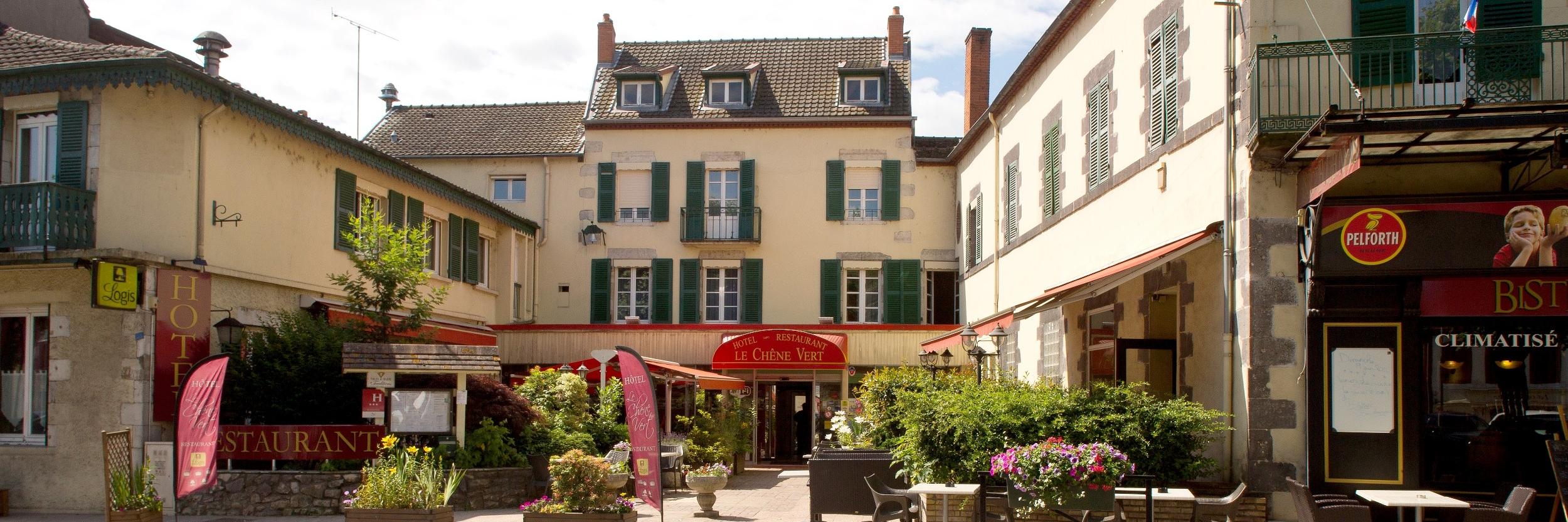 photo logis hotel