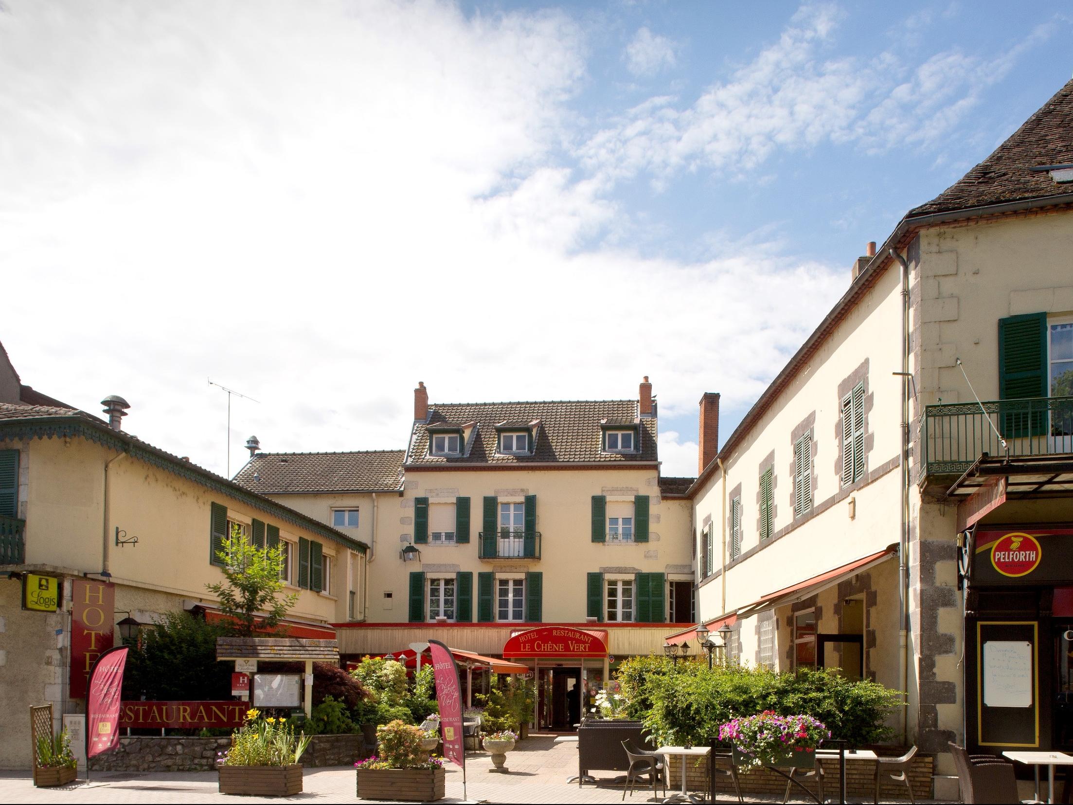 photo logis hotel