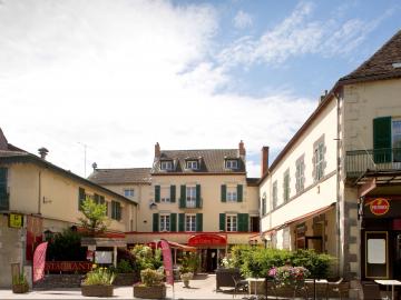 Logis Hôtel le Chêne Vert