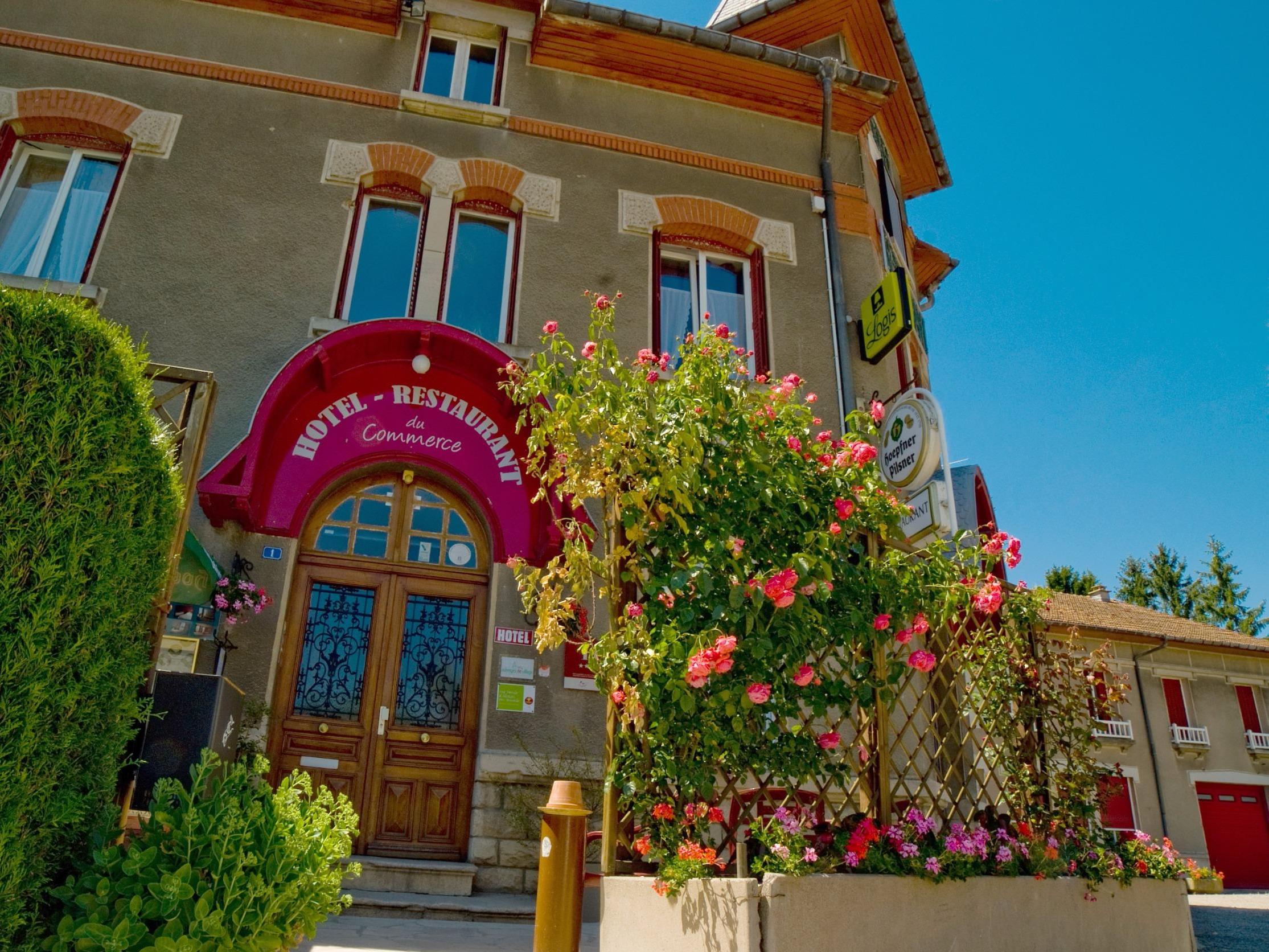 photo logis hotel