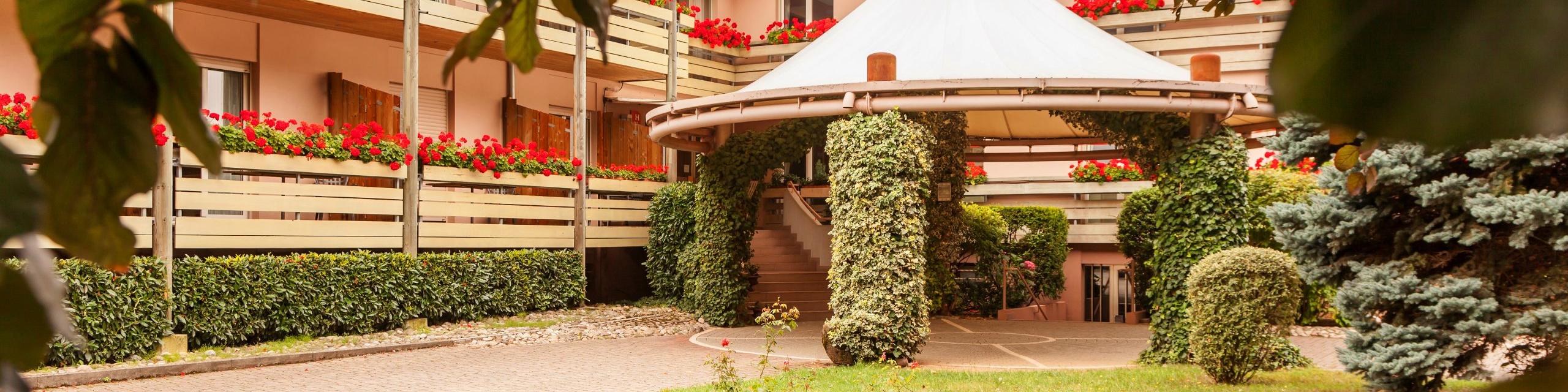 photo logis hotel