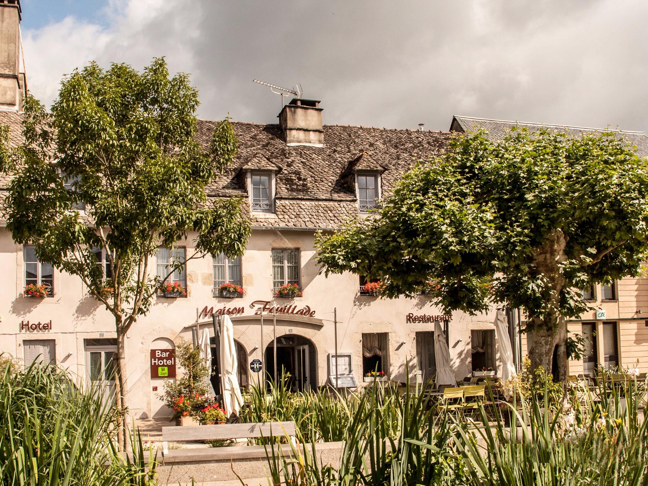 photo logis hotel