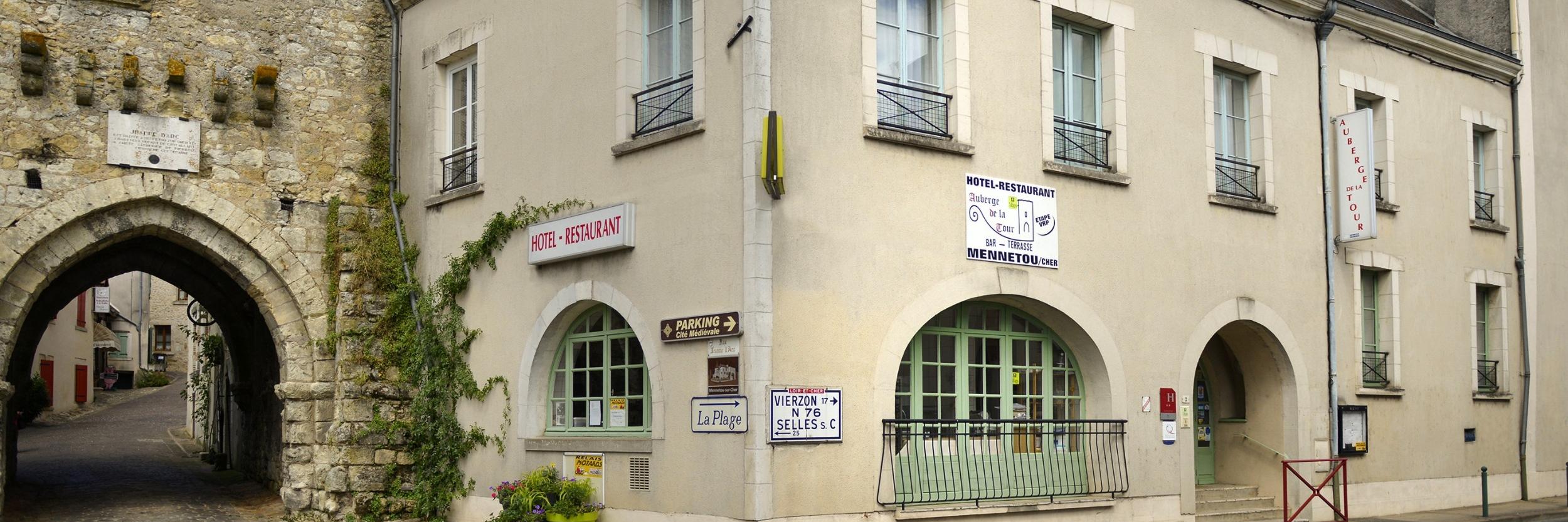 photo logis hotel