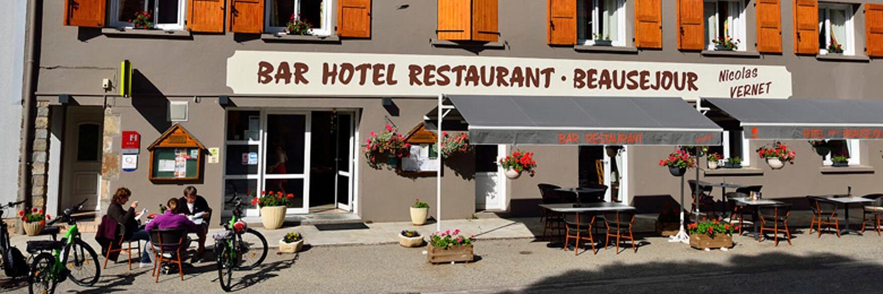 photo logis hotel