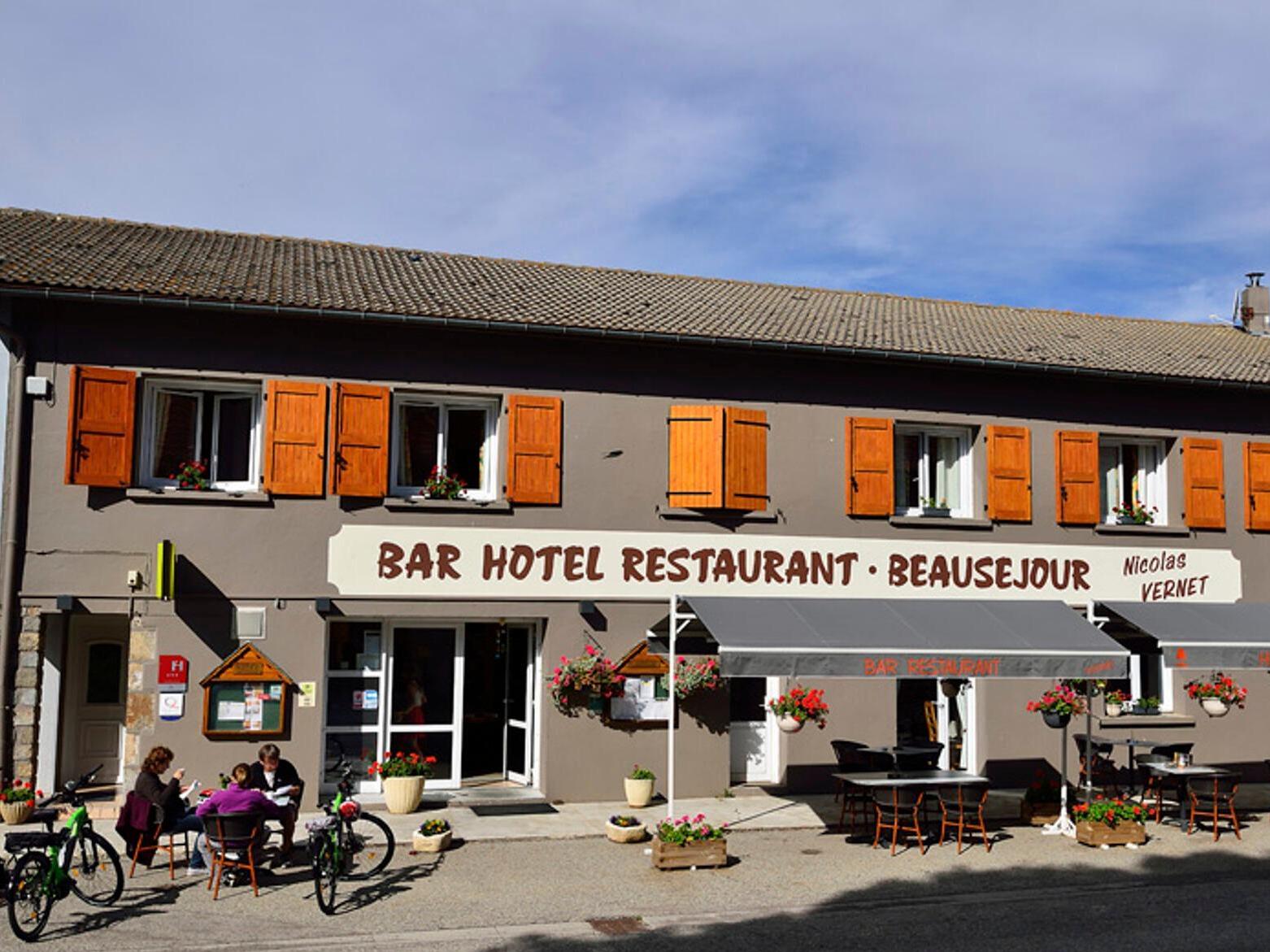 photo logis hotel