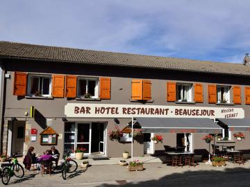 Logis Hôtel Beauséjour