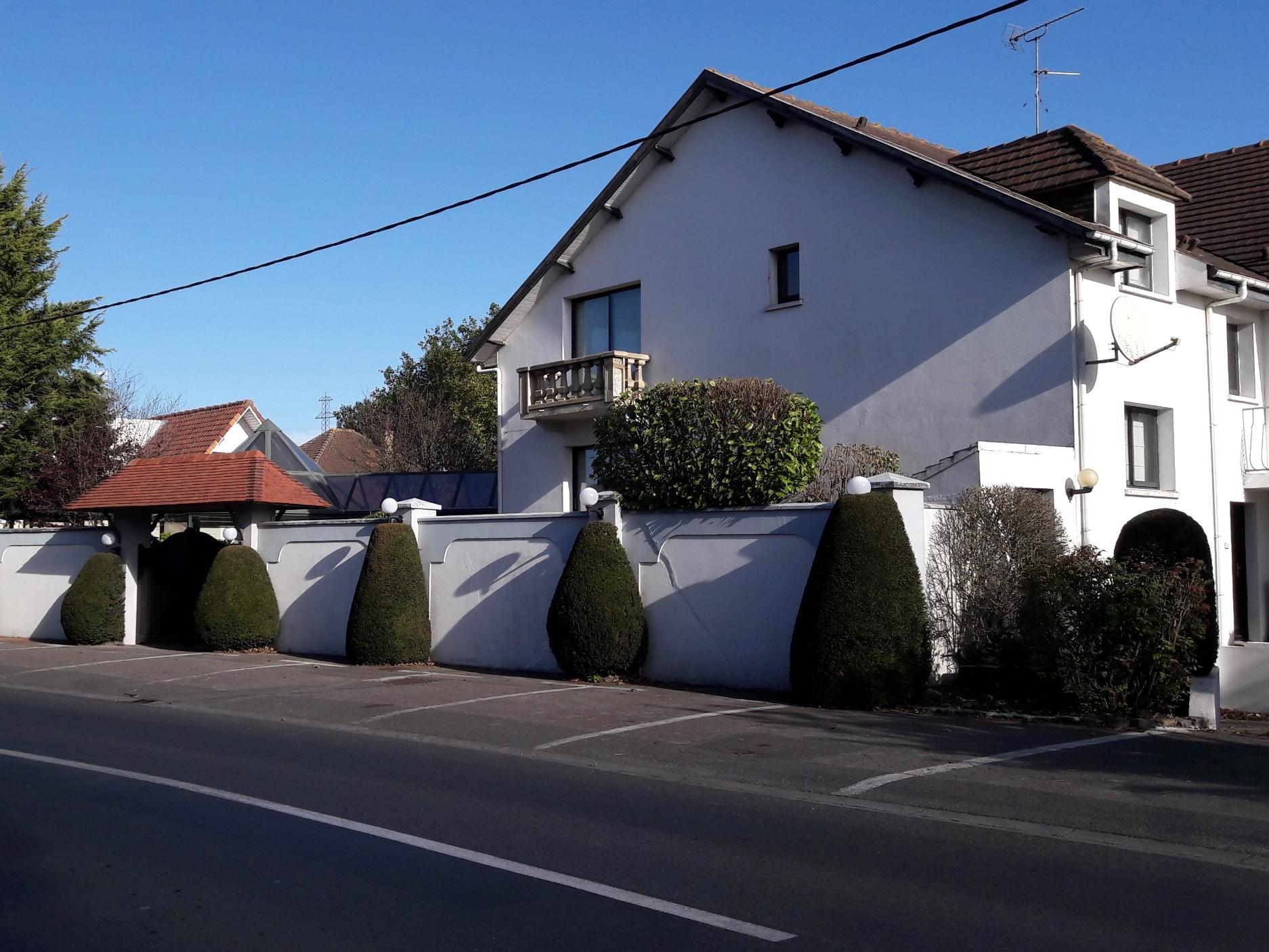 photo logis hotel