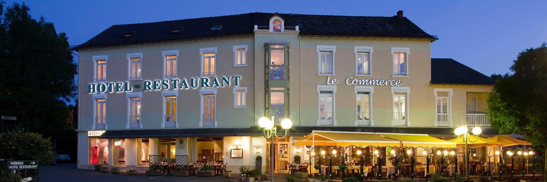photo logis hotel