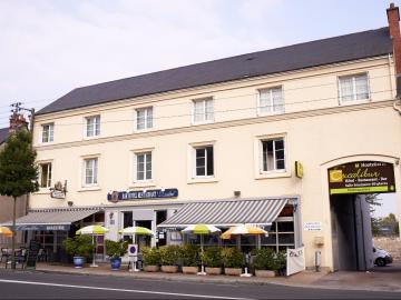 Logis Hôtel Excalibur