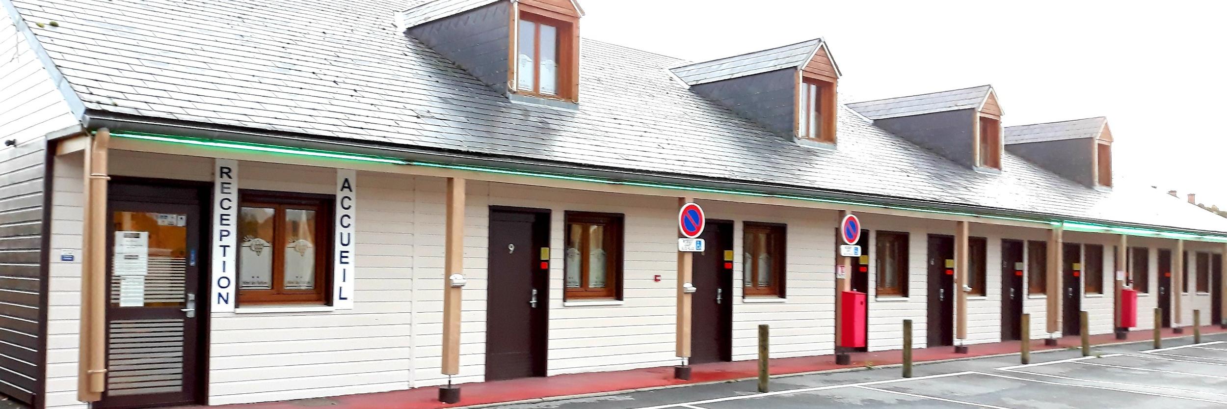 photo logis hotel