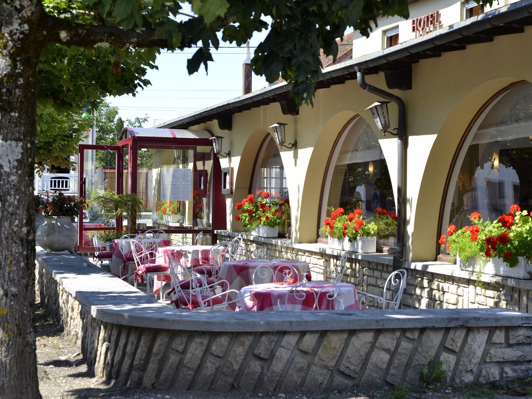 photo logis hotel