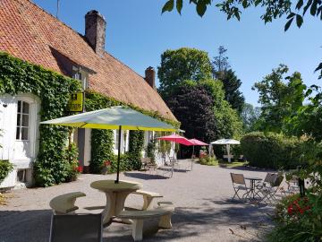 Logis Ferme de la Raterie
