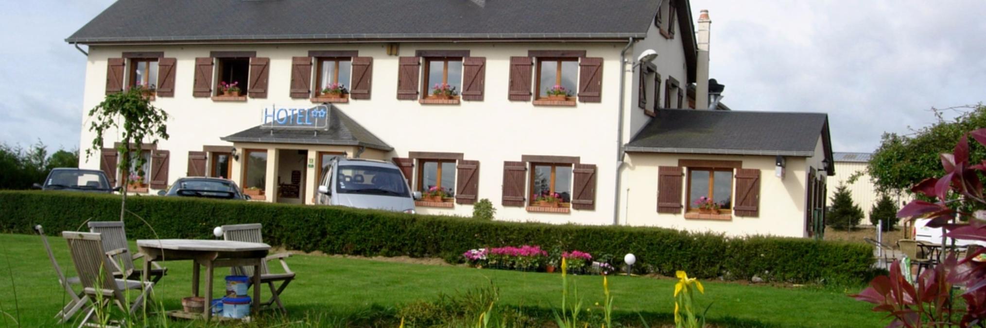 photo logis hotel