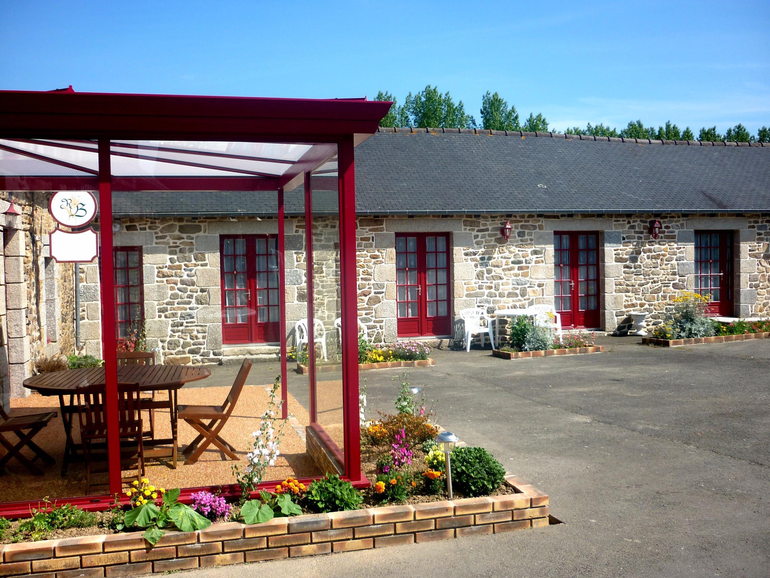 photo logis hotel