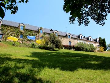 Logis Hôtel le Manoir du Rodoir