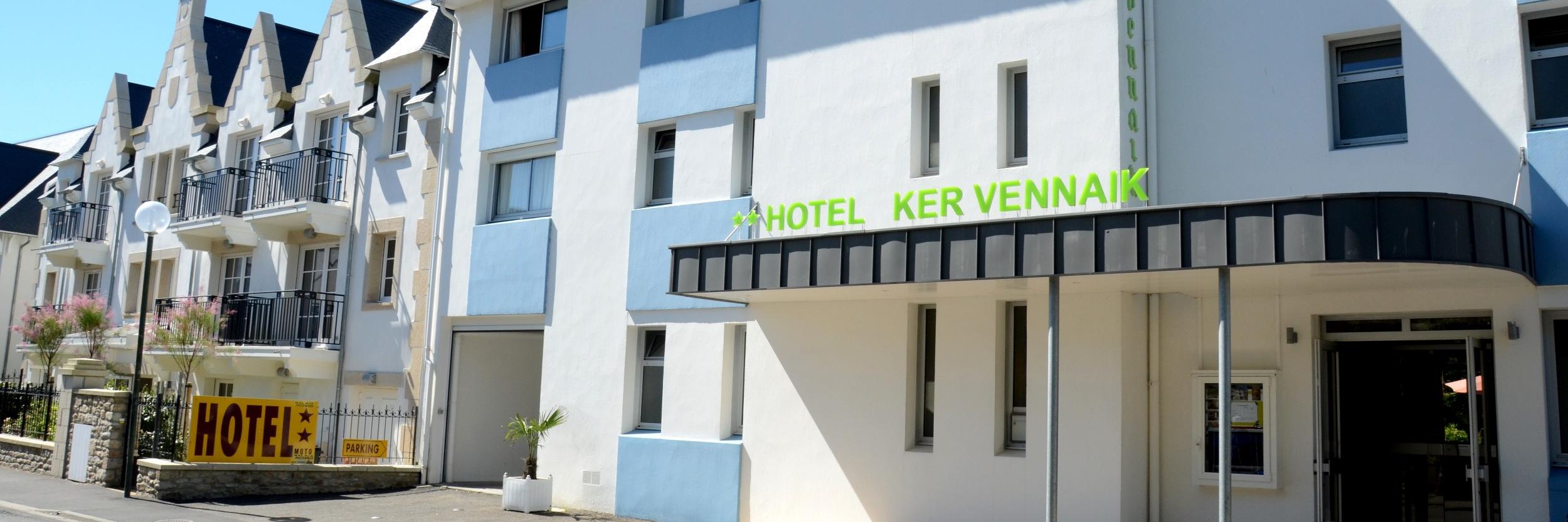 photo logis hotel
