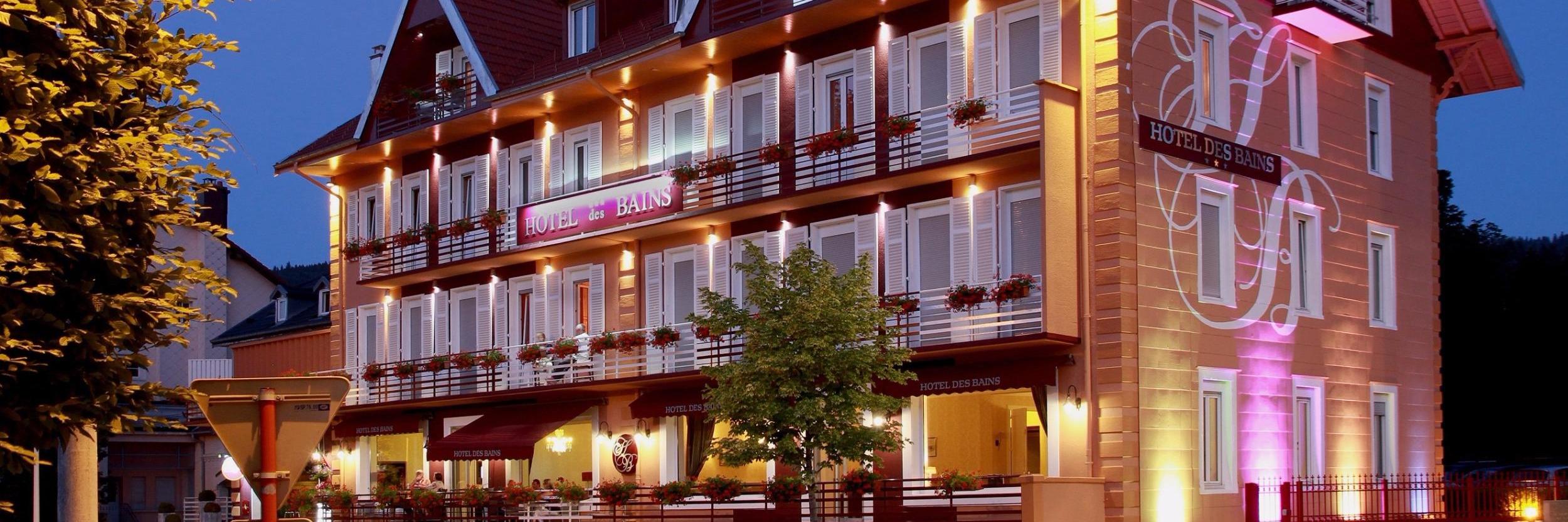 photo logis hotel