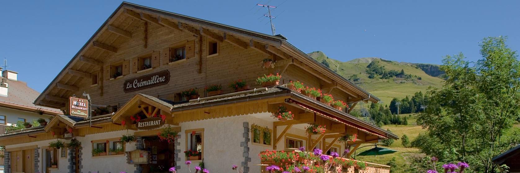 photo logis hotel