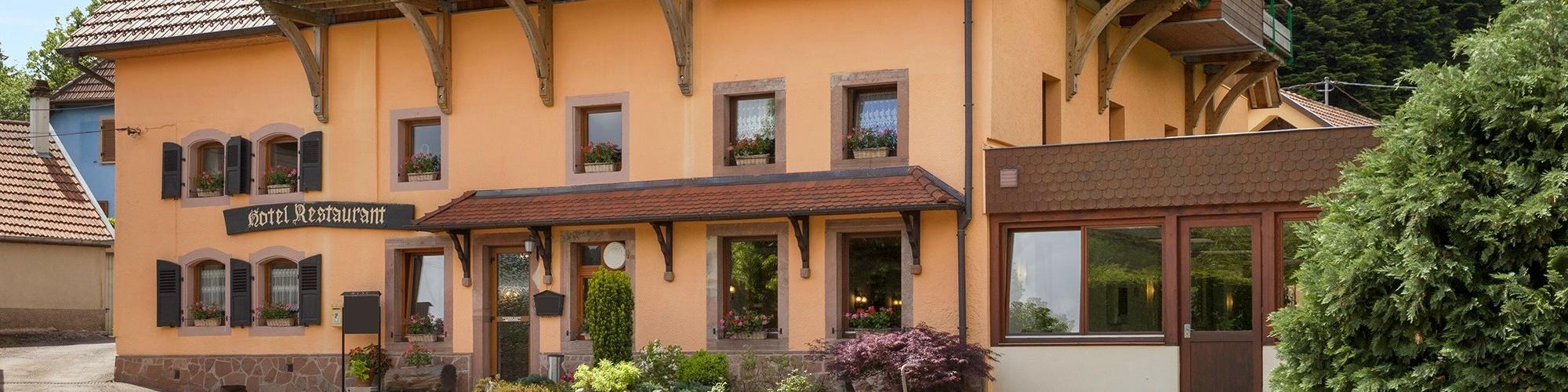 photo logis hotel