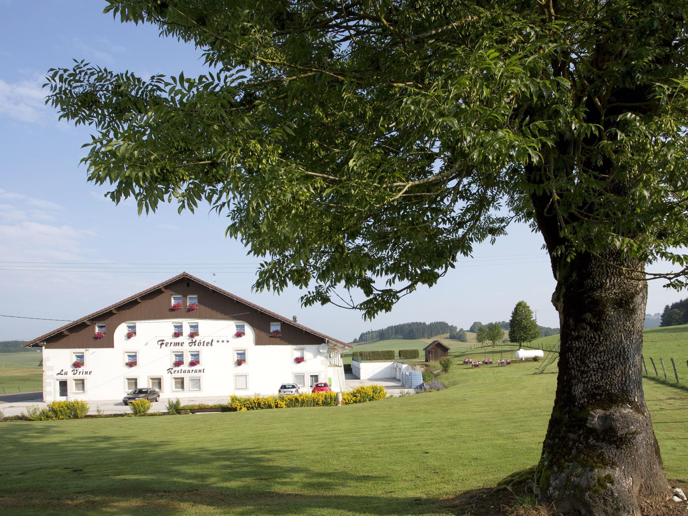 photo logis hotel