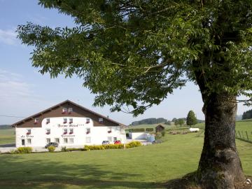 Logis Ferme Hôtel de la Vrine