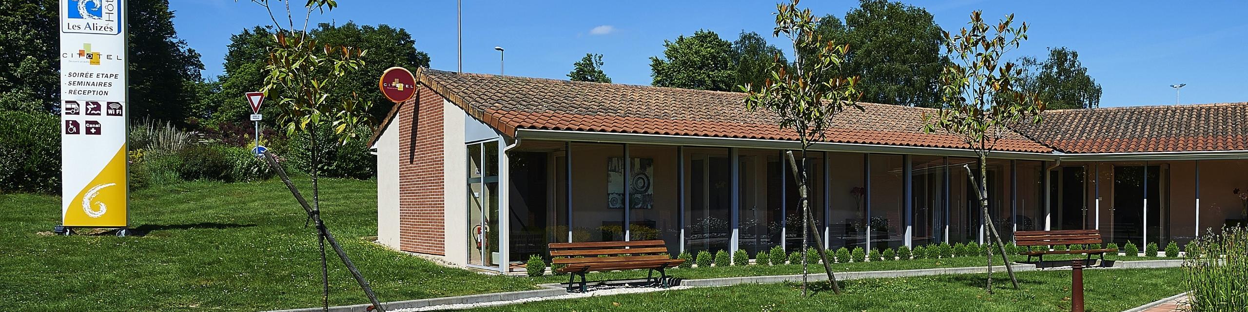 photo logis hotel
