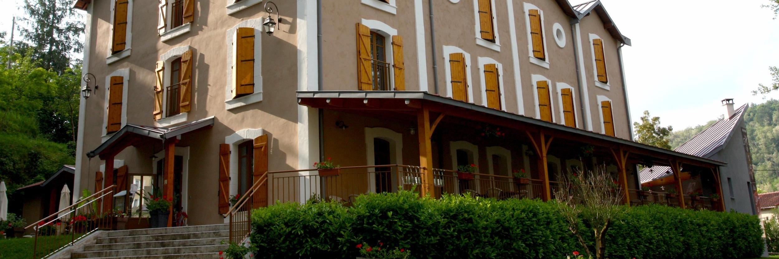 photo logis hotel