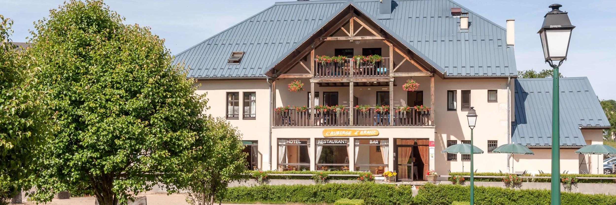 photo logis hotel