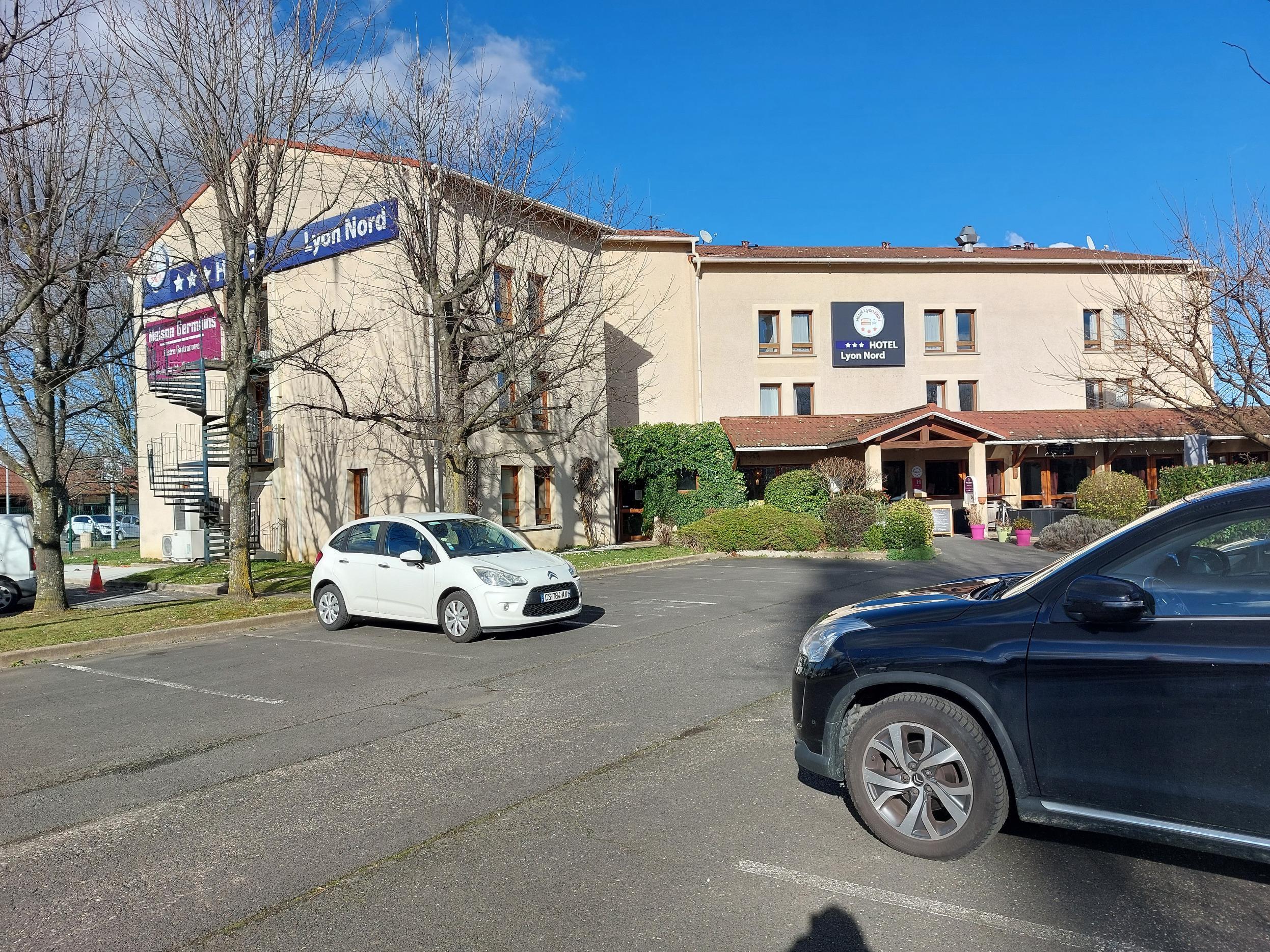 photo logis hotel