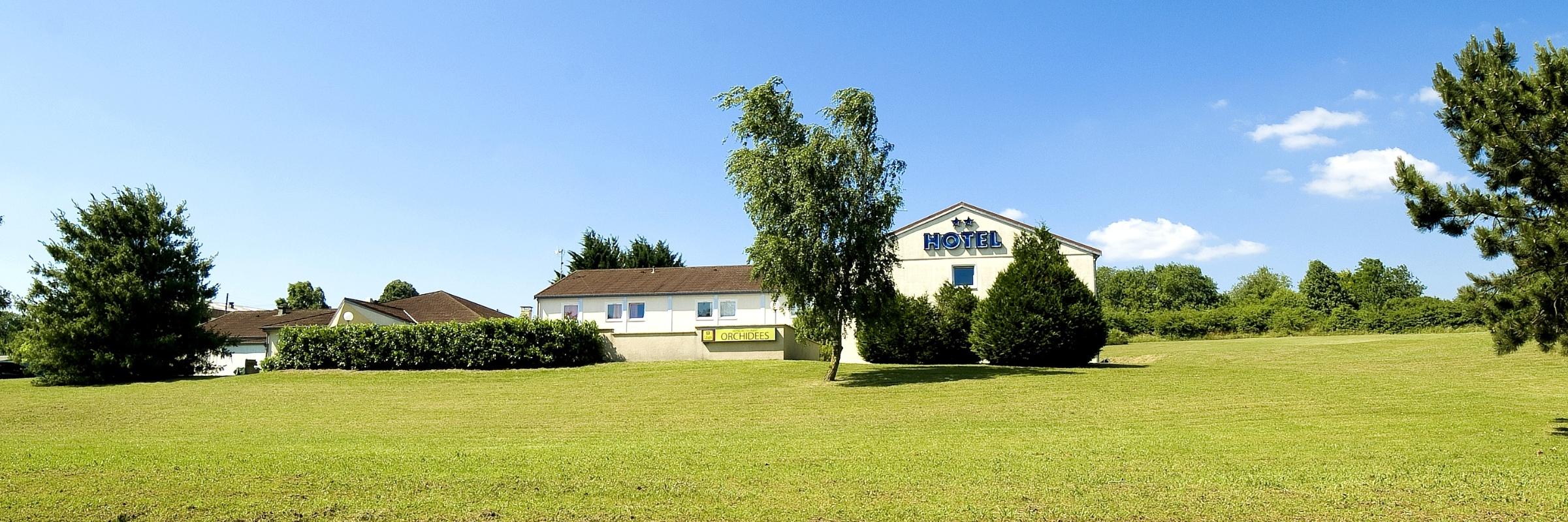 photo logis hotel