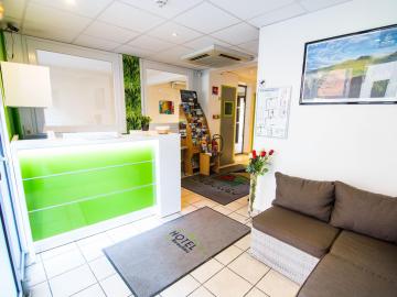 Cit'Hotel Beaulieu