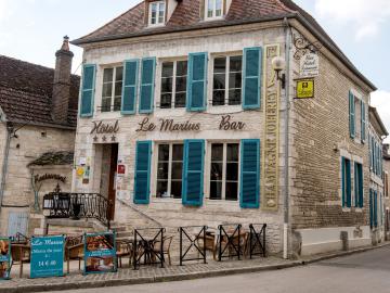 Logis Hôtel le Marius