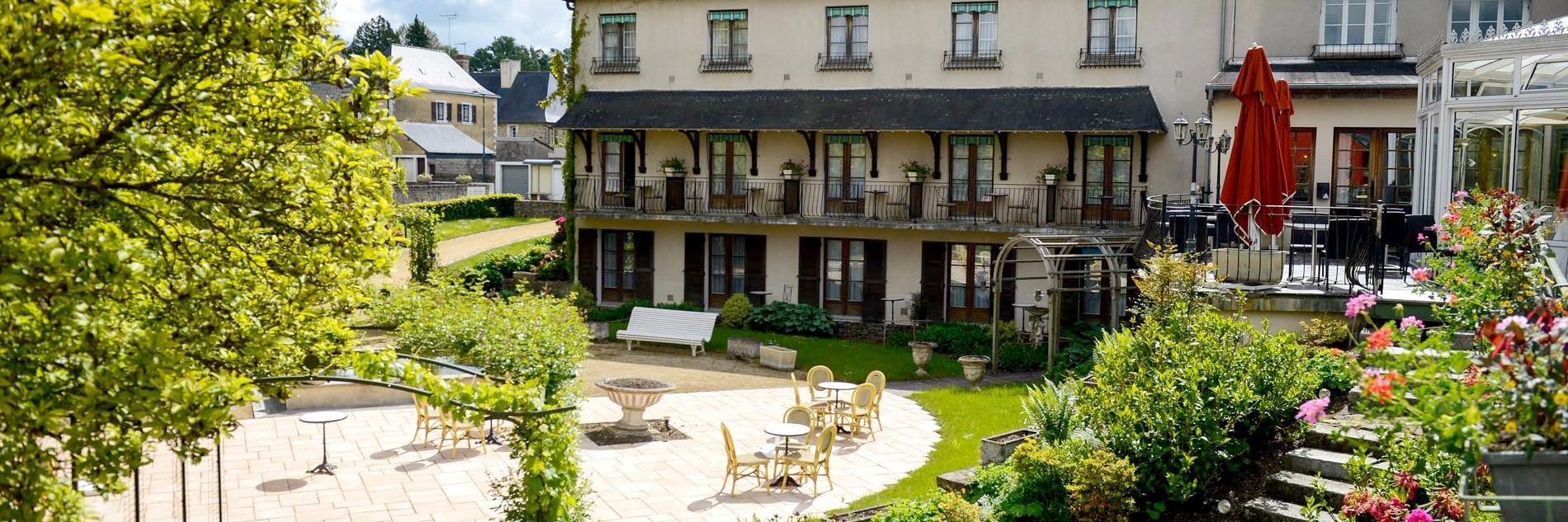 photo logis hotel