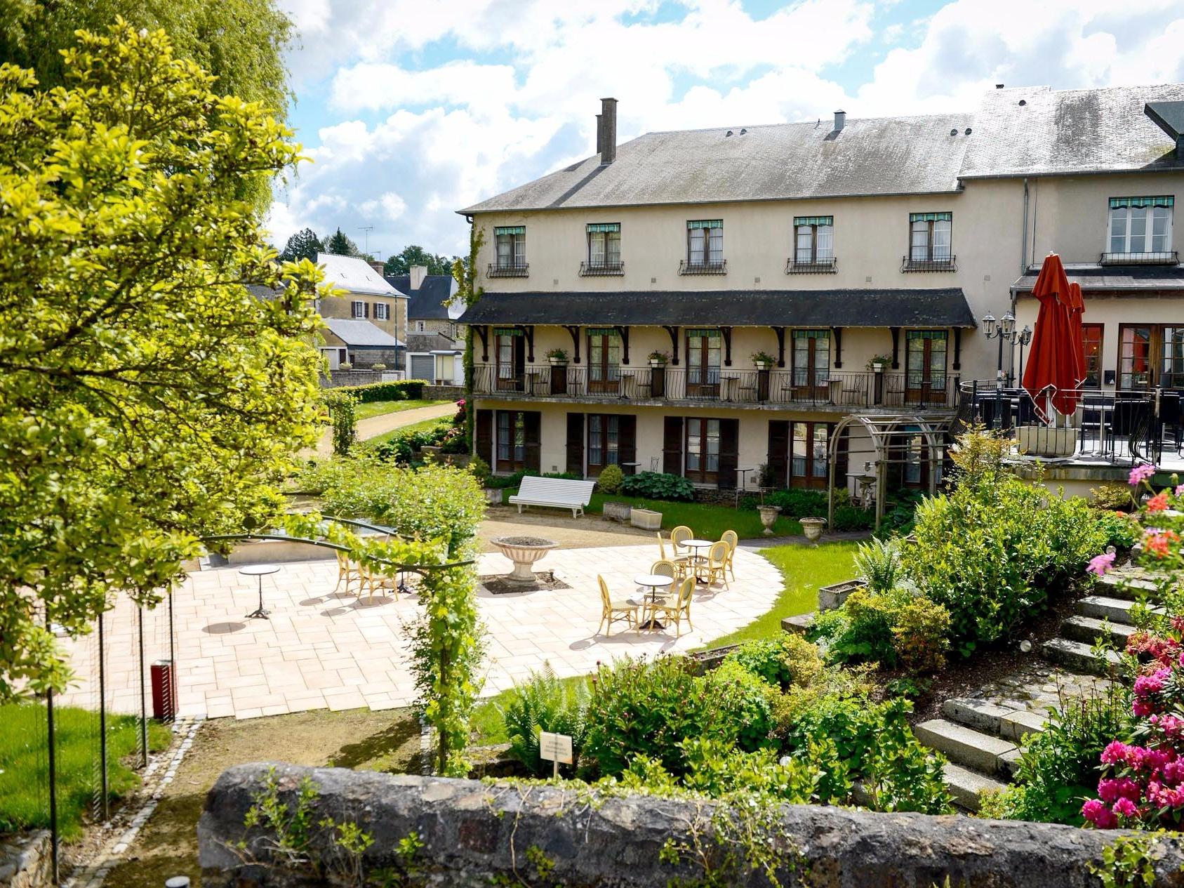photo logis hotel