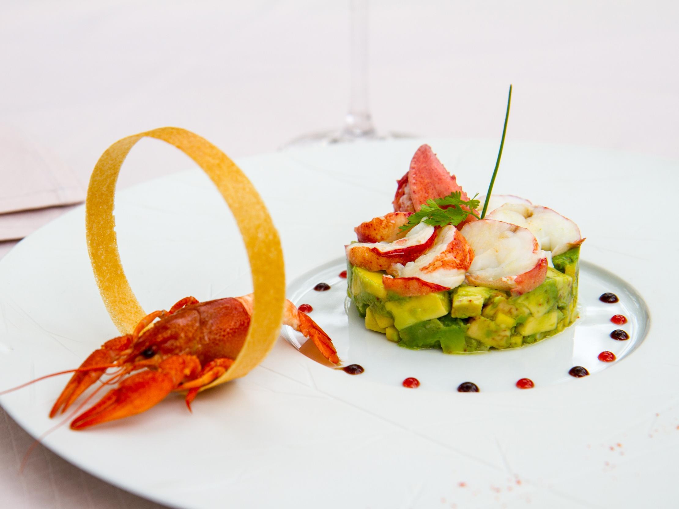 The 'Gourmet Life' Getaway