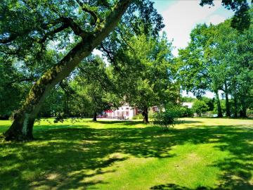 Logis Domaine de la Briandais